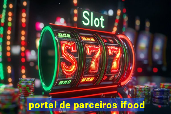 portal de parceiros ifood